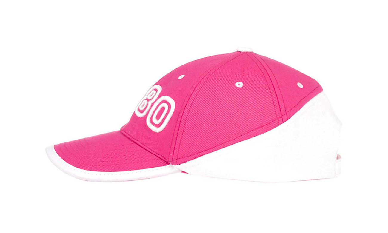 Caps T-280 Pink Seitlich Rechts