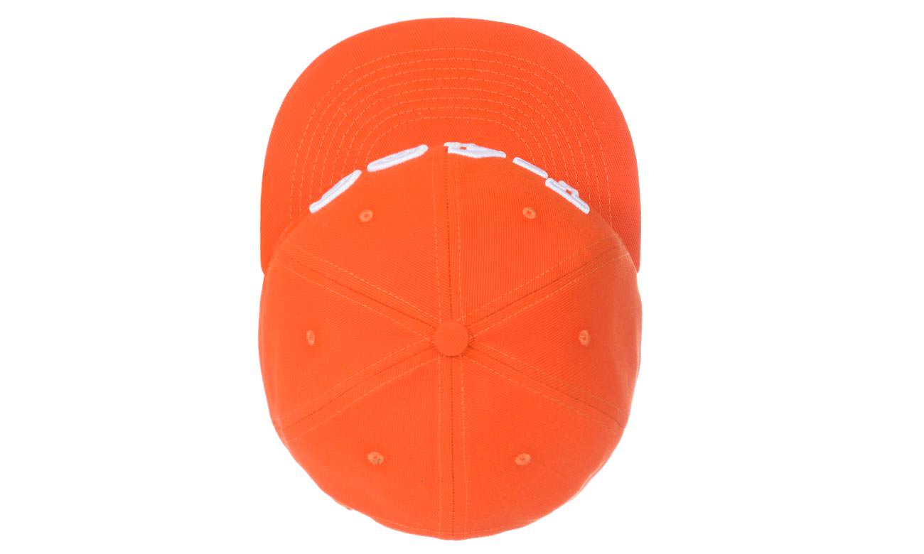 Hip-Hop Caps T-400 Orange Oben