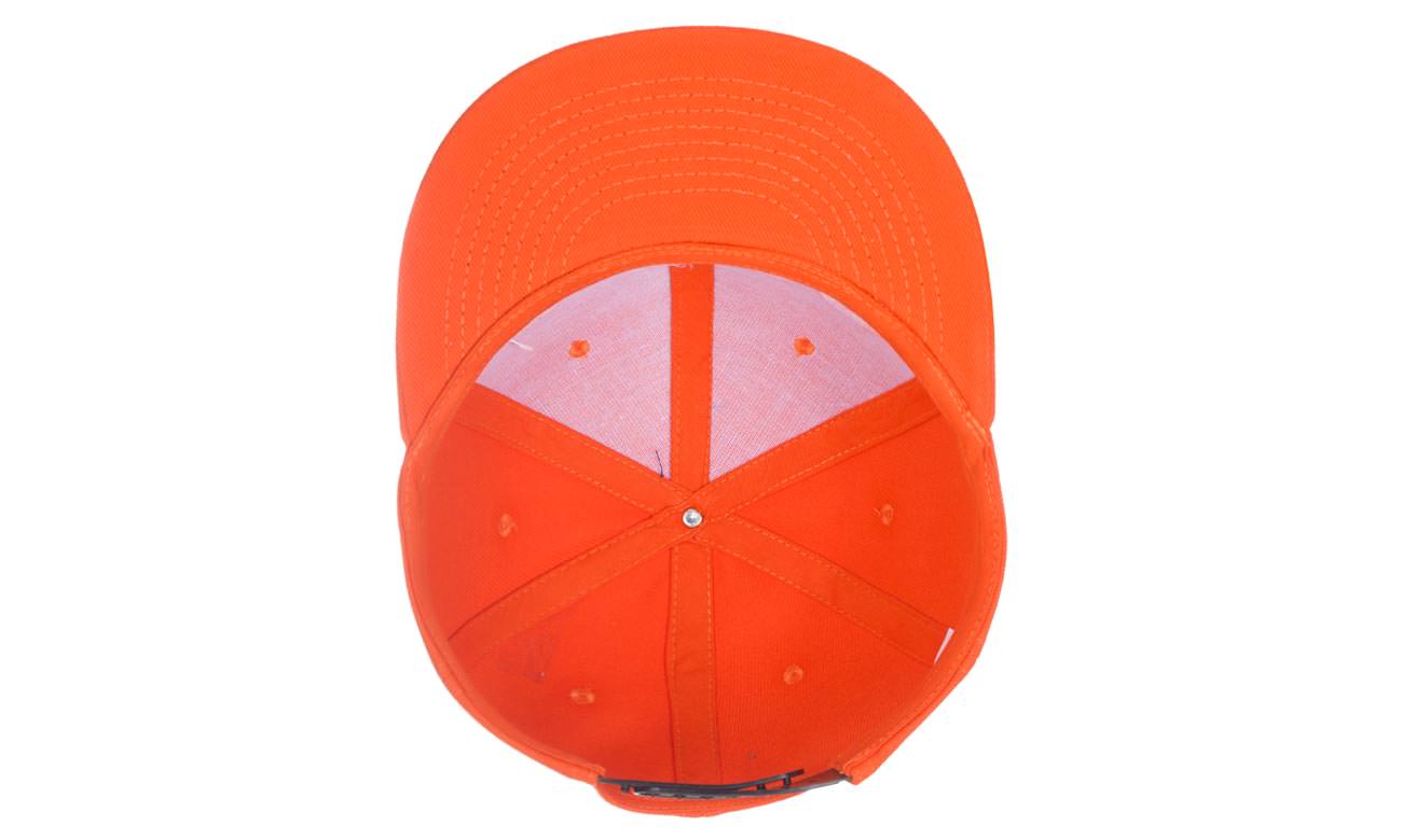 Hip-Hop Caps T-400 Orange Unten