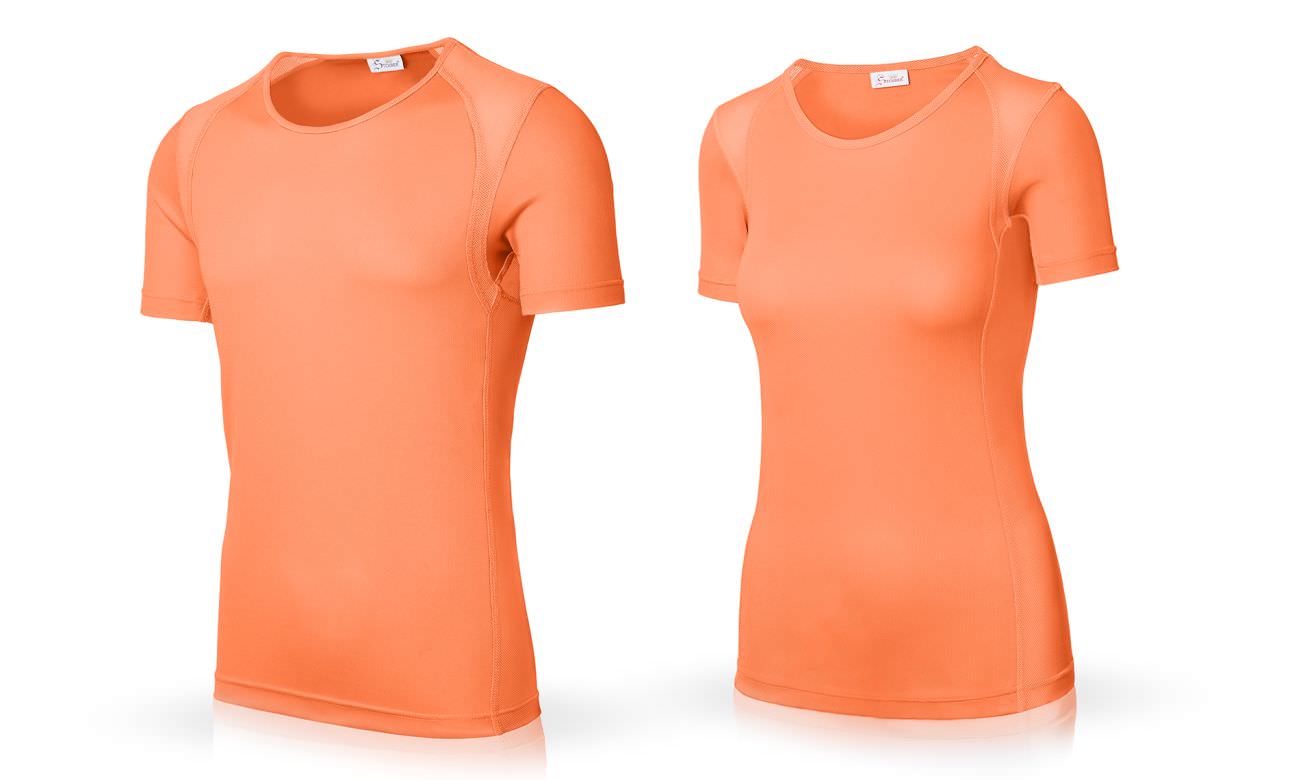 Sportshirts ST-140 Neon Orange