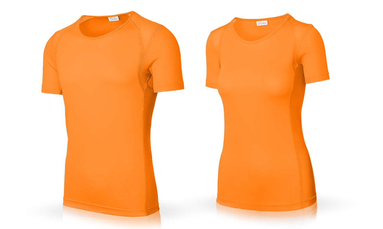 Sportshirts ST-140 Orange