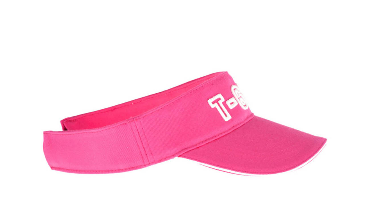 Sunvisors T-600 Pink Seitlich Links