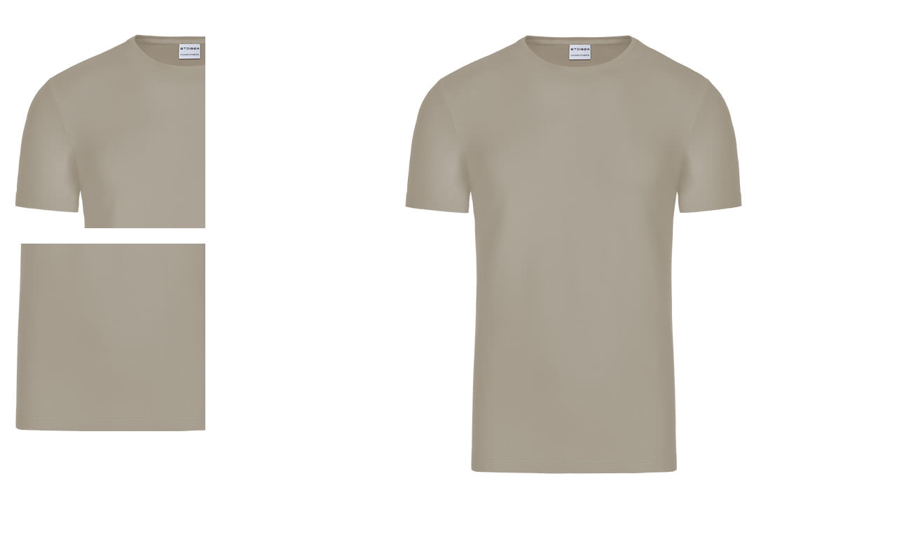 T-Shirts Standard ST-100 Stein Herren