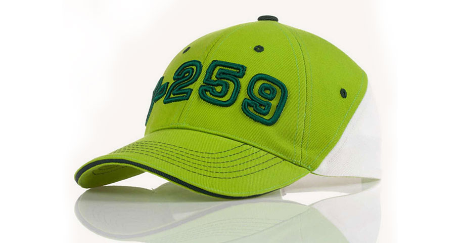 T 259 Kačket - posebna izrada T-259 | Reklamni tekstil