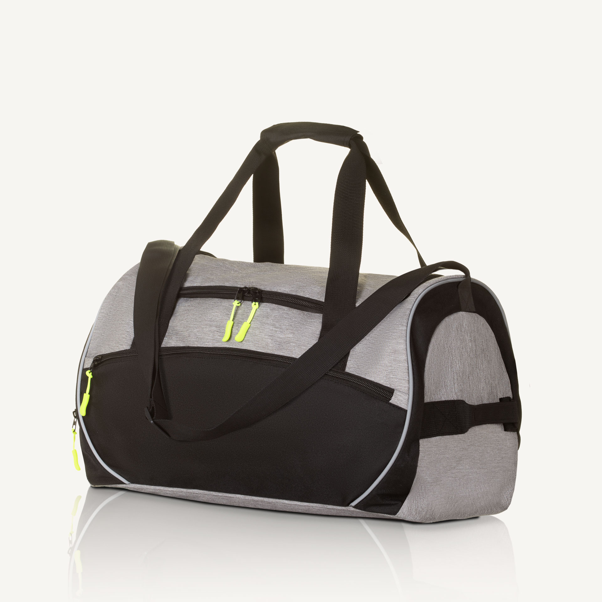 Shirtracer Baumwolltasche Mit 'Wanderlust' Aufdruck – 42x38 Cm, 100% Baumwolle