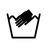 Normale Handwäsche