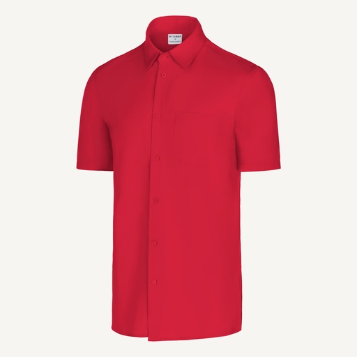 BASIC TEXTILIEN / HEMDEN UND BLUSEN / ﻿﻿HEMDEN UND BLUSEN KU​RZARM