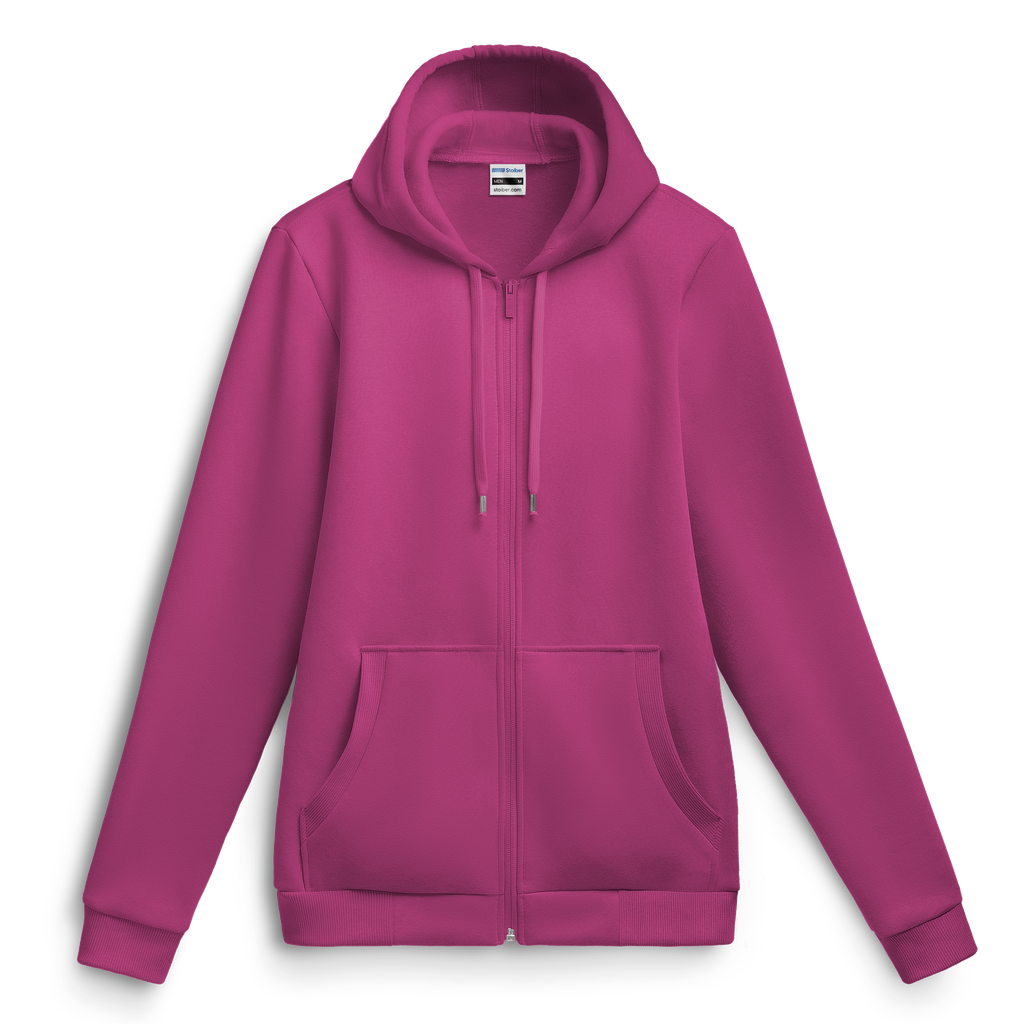 Kapuzen-Sweatjacke standard # ST-320