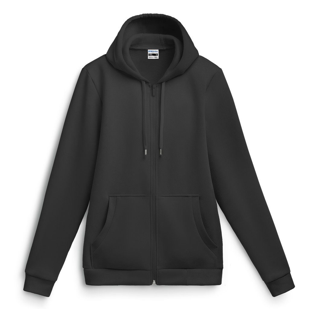 Kapuzen-Sweatjacke standard # ST-320