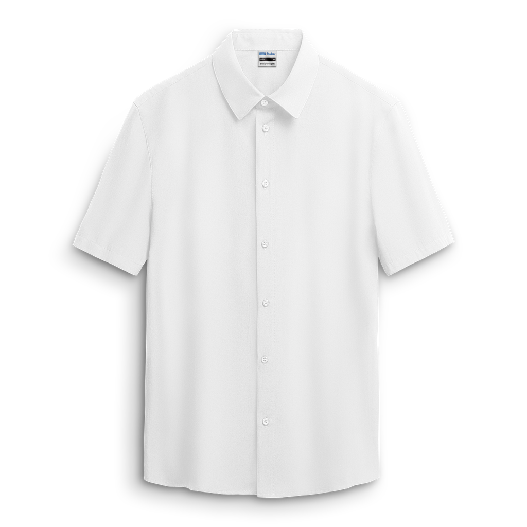 Hemd/Bluse mit Stretch # ST-521