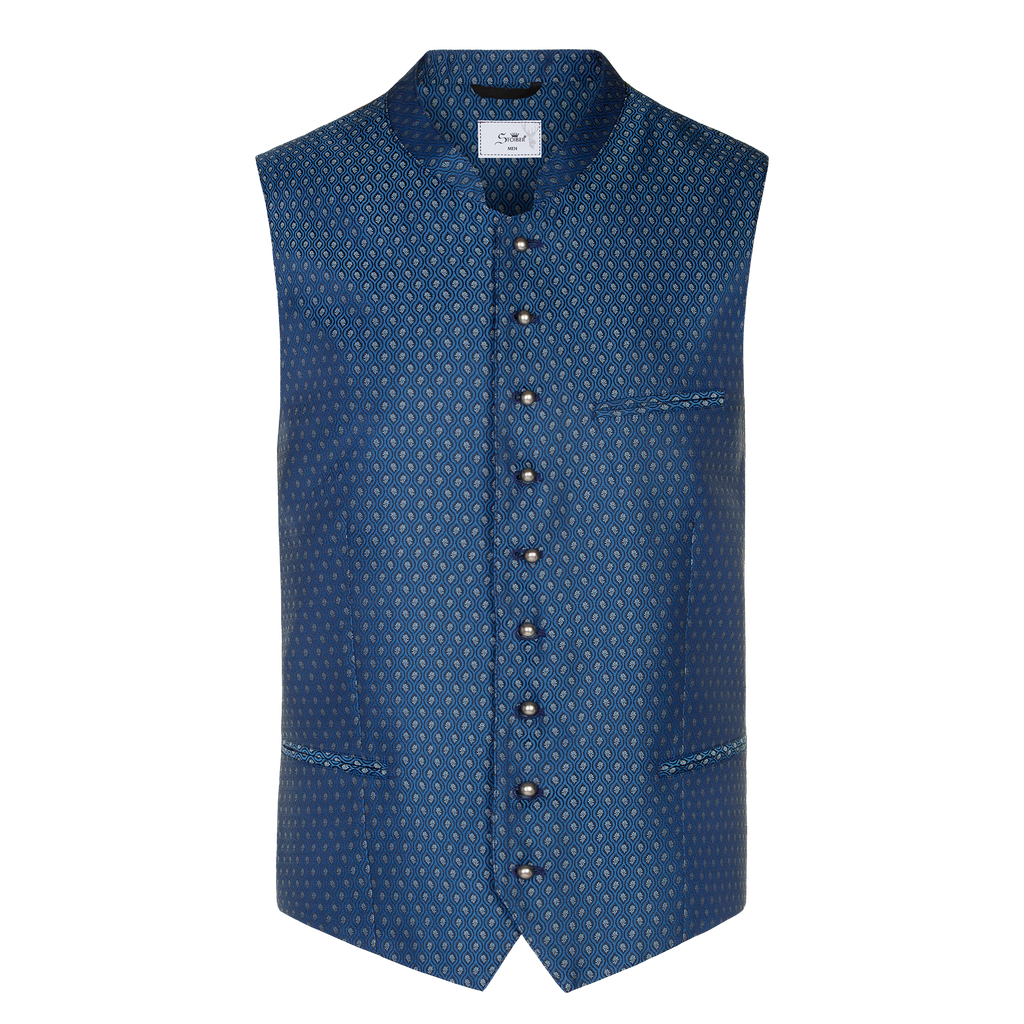 Herren-Trachtenweste # SO7102H