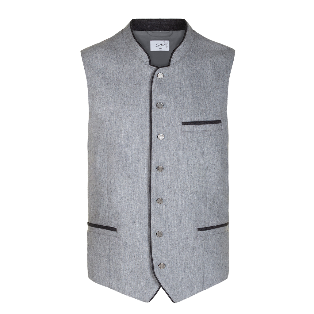 Herren-Trachtenweste # SO7064H