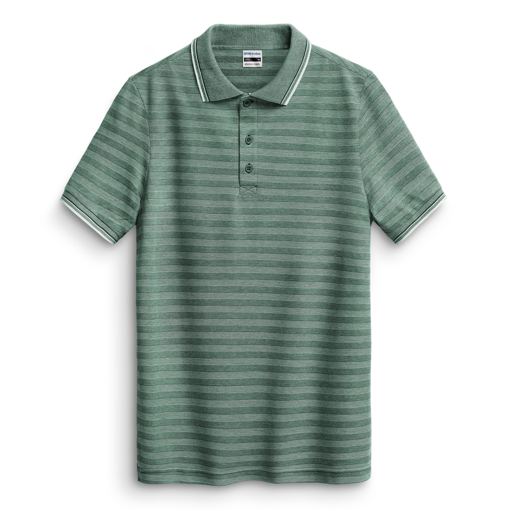 Polo-Shirt # ST-220