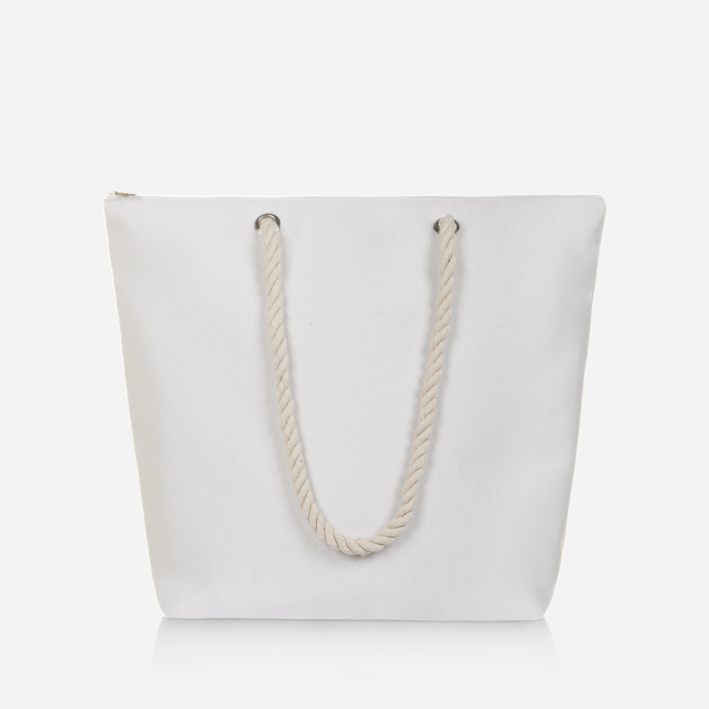 Tragetasche mit Zipper # 10103 