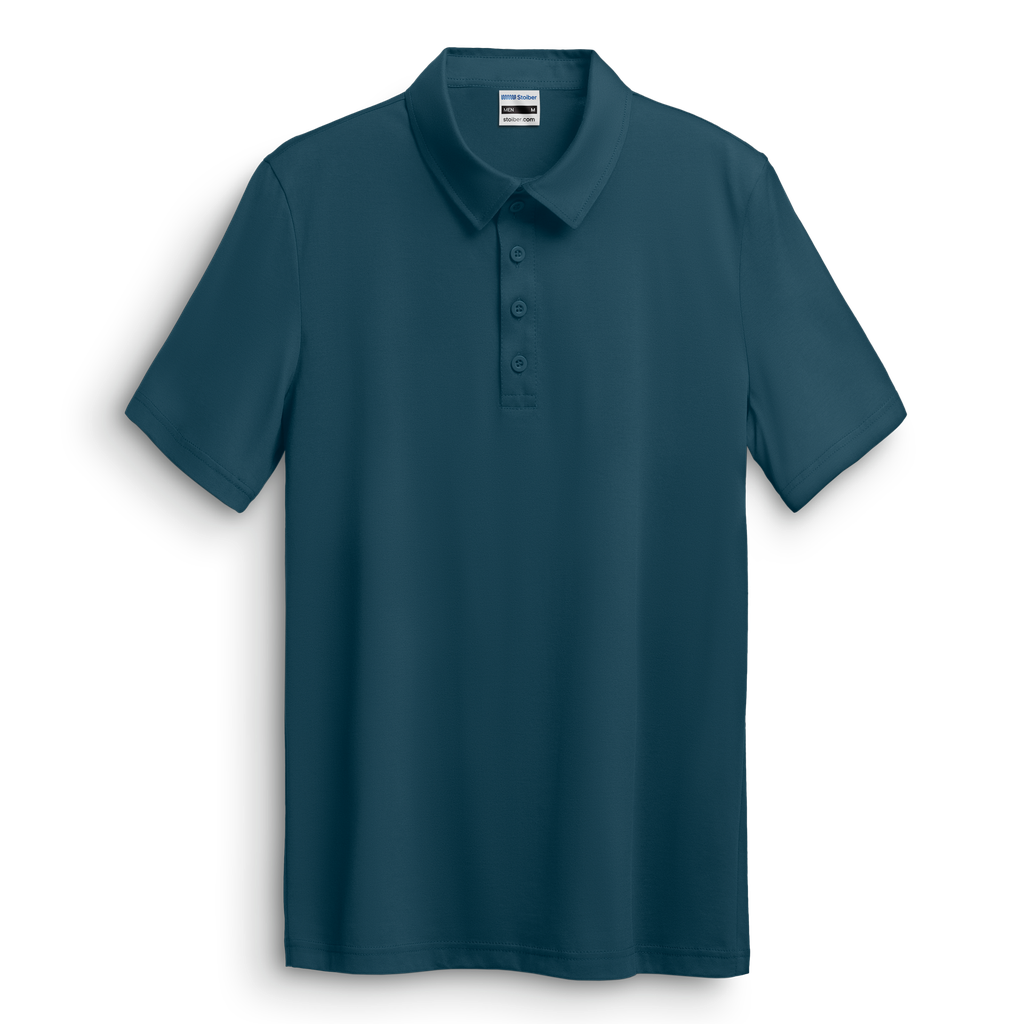 Polo-Shirt KA aus Premium-Baumwolle # ST-216