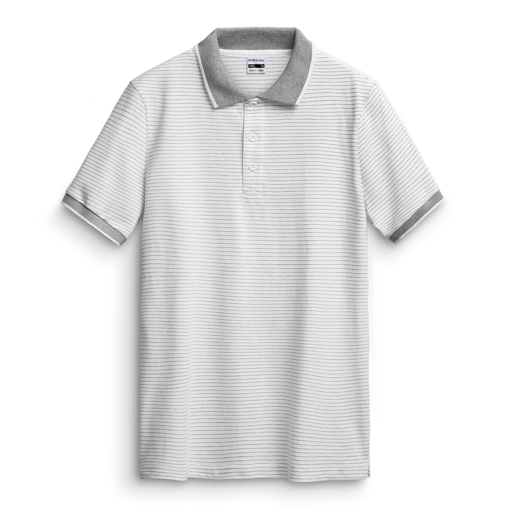 Polo-Shirt # ST-240