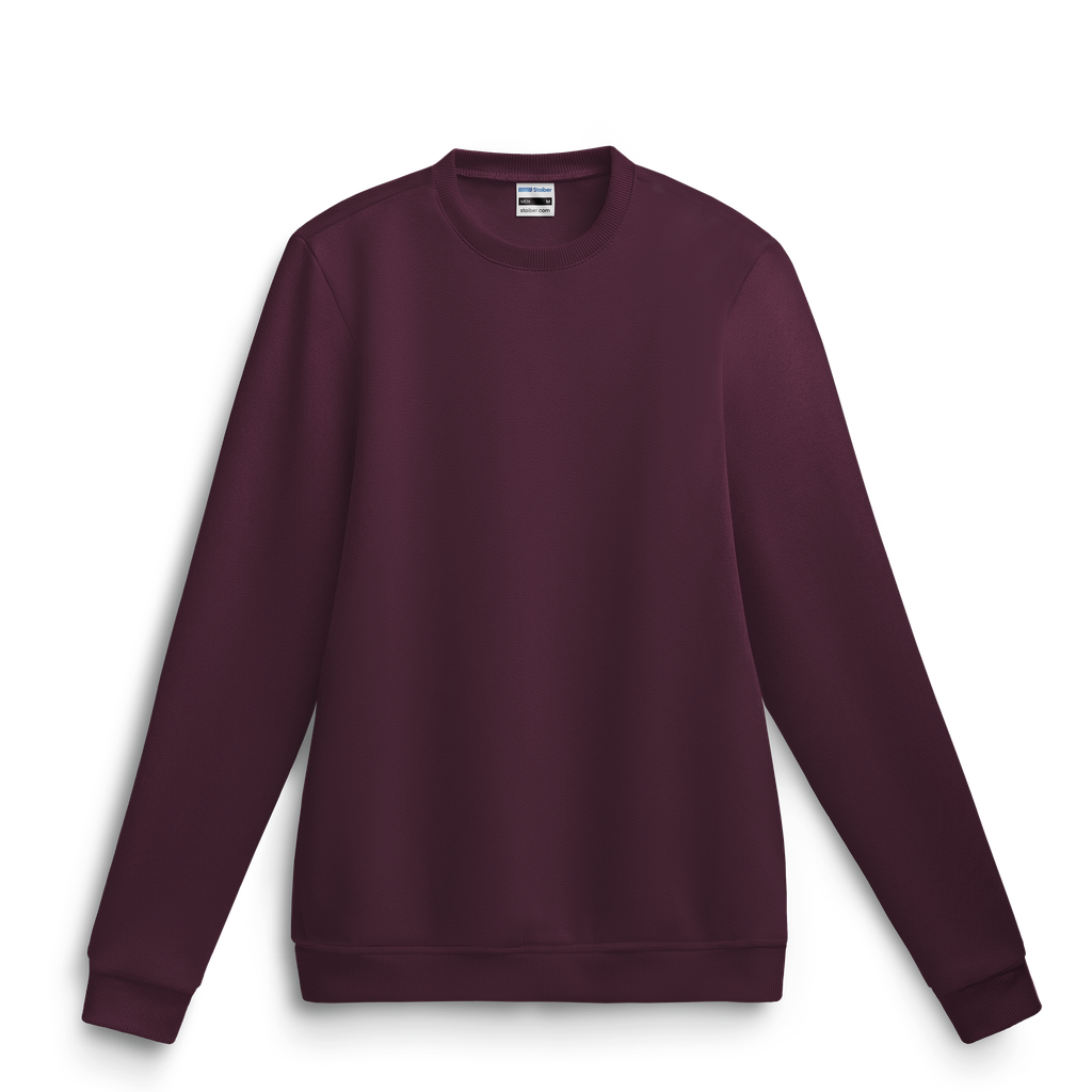 Sweatshirt mit Elasthan # ST-363