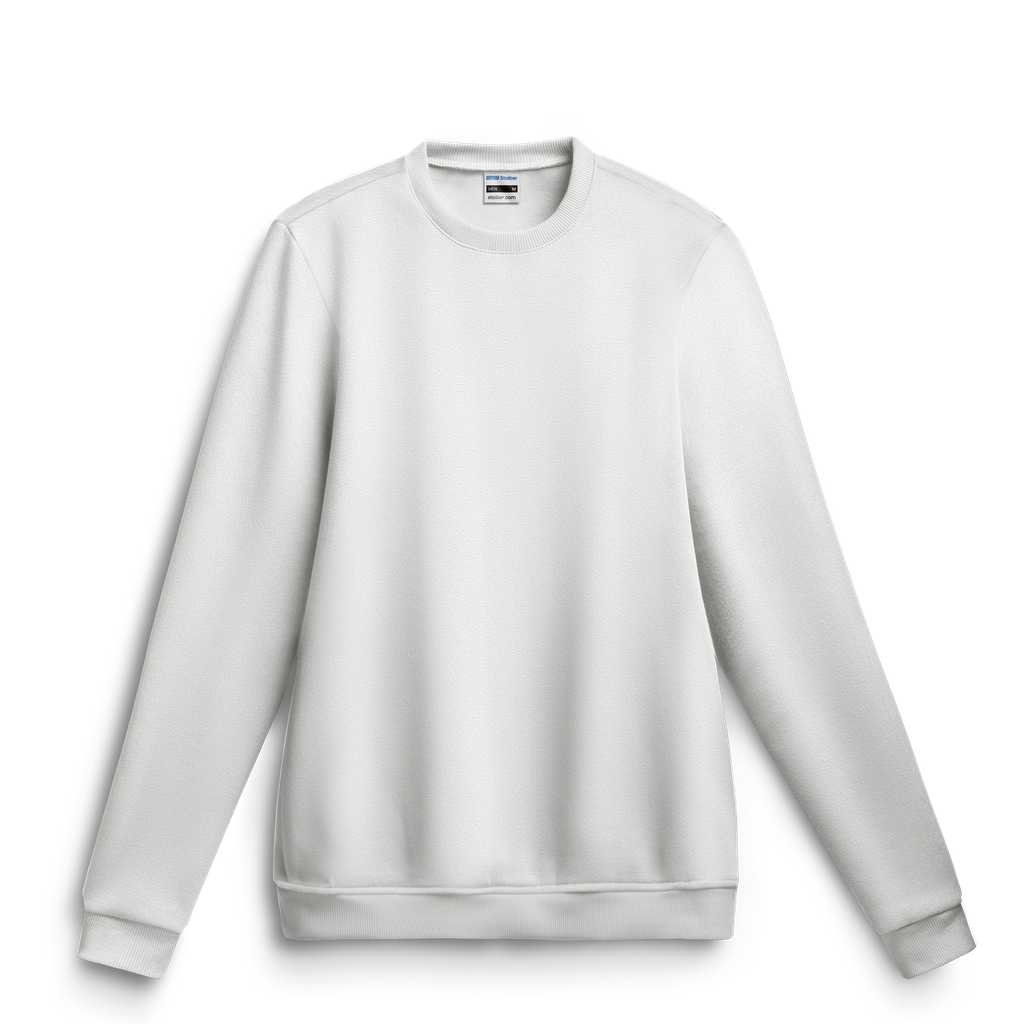Sweatshirt mit Elasthan # ST-363