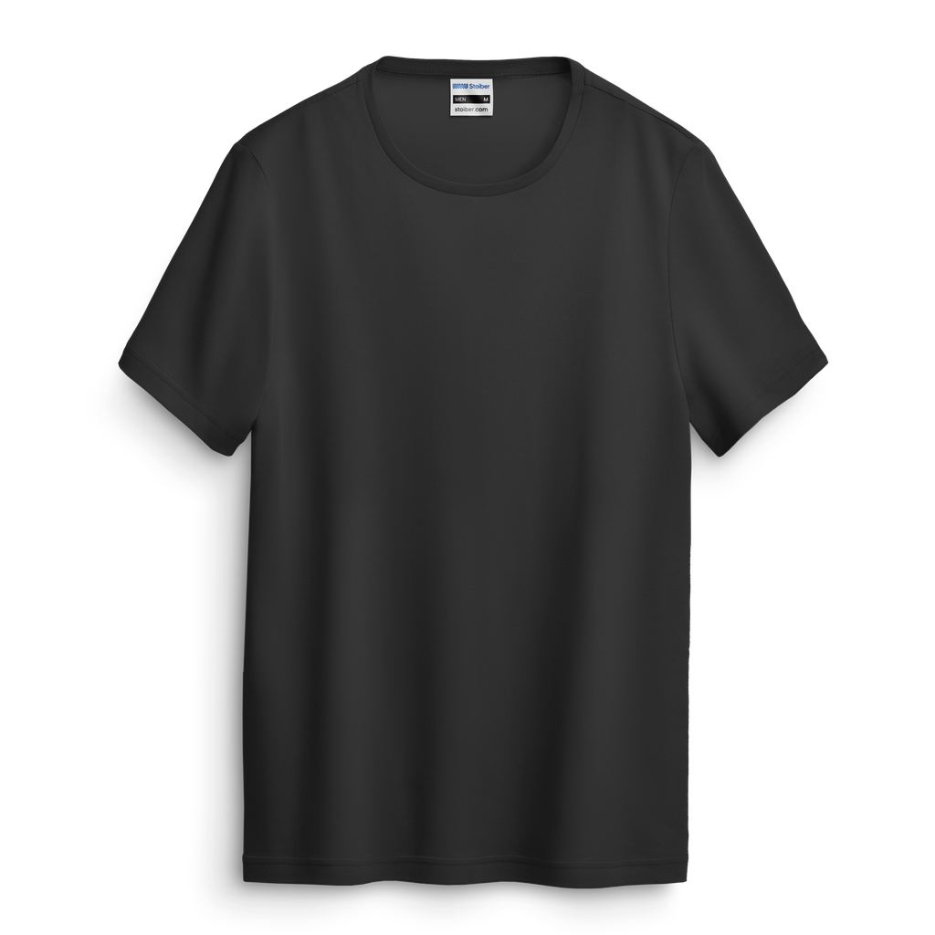 T-Shirt KA aus merzerisierter Jersey-Baumwolle # ST-152