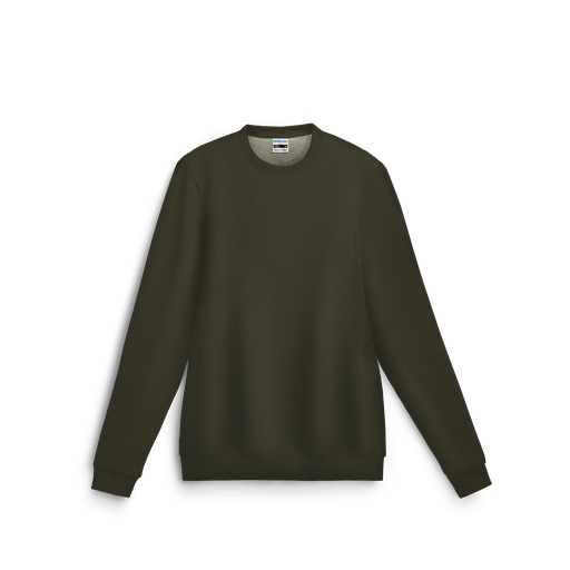 Sweatshirt meliert # ST-335