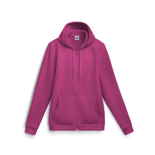 Kapuzen-Sweatjacke standard # ST-320