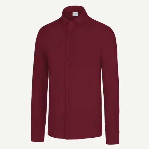 Hemd/Bluse mit Stretch # ST-520