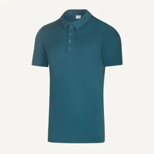 Polo-Shirt KA aus Premium-Baumwolle # ST-216