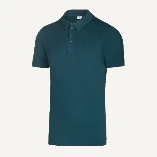 Polo-Shirt KA aus Premium-Baumwolle # ST-216