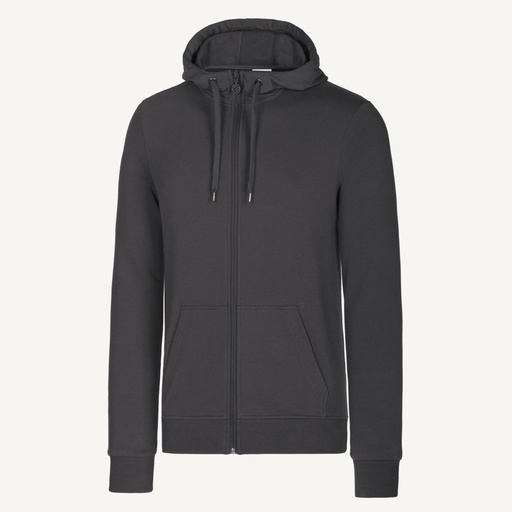 Kapuzen-Sweatjacke # ST-361 neu Premium mit Lycra