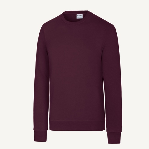Sweatshirt mit Elasthan # ST-363