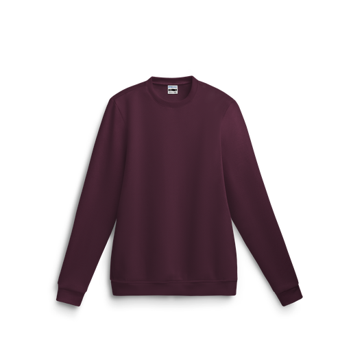 Sweatshirt mit Elasthan # ST-363