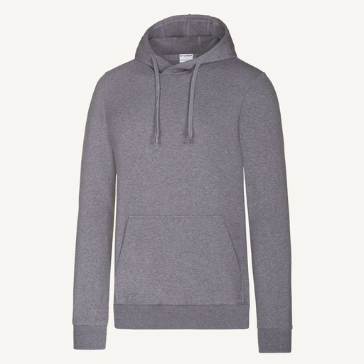 Kapuzen-Sweater meliert # ST-364