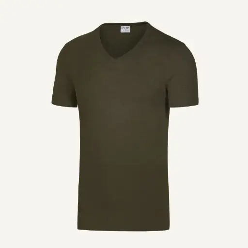 T-Shirt melange # ST-107